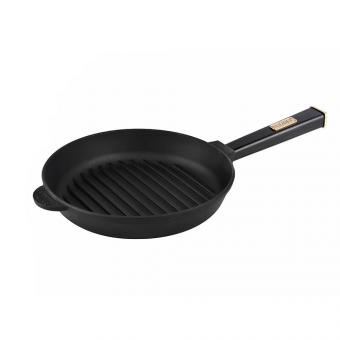 BriZoll grill pan made of high quality cast iron