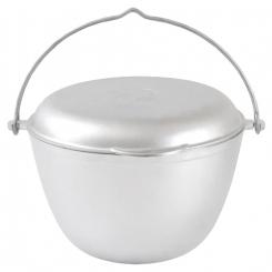 Kukmara Kasan for camping, with pan lid, 5 L