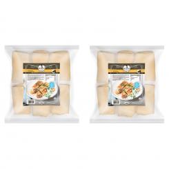 BARIN SET 2x Pfannkuchen mit Fleischfüllung, vorgebraten, tiefgefroren (2x520 g)