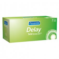 Pasante Delay condoms 144 pieces