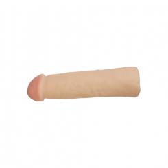 Large realistic penis sheath