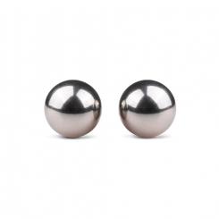 EasyToys - Ben Wa love balls 19 mm in silver