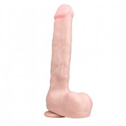 Realistischer Dildo - 29,5 cm