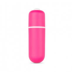 Bullet-Vibrator mit 10 Geschwindigkeiten - Rosa