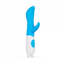 Petite Piper G-Spot Vibrator - Blue