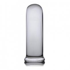 Pillar Large Glass Anal Plug