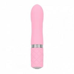 Pillow Talk Flirty Mini-Vibrator - Pink