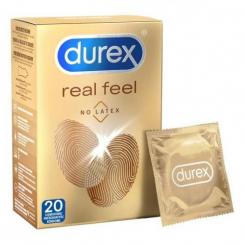 Durex Nude No Latex - 20 Stück