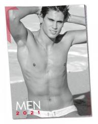 Pin-up-Kalender Soft Men 2024