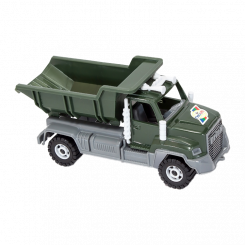 Toy car "Kamas - N Military"