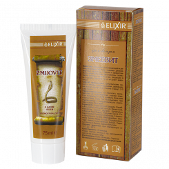 Elixir snake venom based cream balm, 75 ml