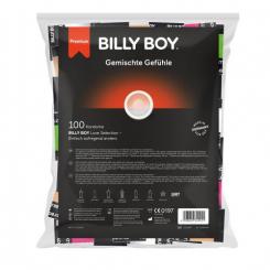 Billy Boy - Mixed Feelings - 100 condoms