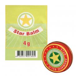 STAR - Balsam gegen Erkältung, 4 g