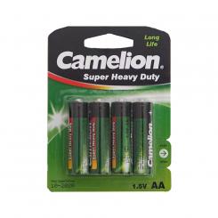 Camelion - Batteries AA - 1,5V 4pcs.