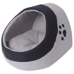 Katzenhöhle Katzenkorb Katzenbett Hundehöhle Tierbett Tierhöhle M/L/XL