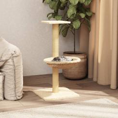 Cat Tree Sisal Scratching Posts 74cm Cat Tree Play Tree