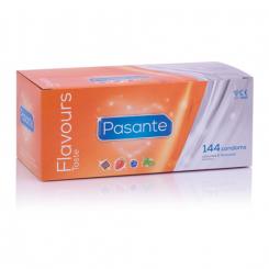 Pasante Flavours condoms 144 pieces