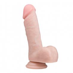 Realistischer Dildo - 17,5 cm