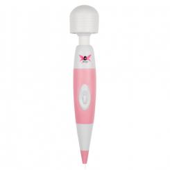 Pixey Wand Vibrator - Pink