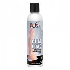 Cum Load water based artificial sperm lubricant