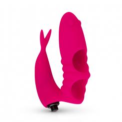 Finger vibrator- Pink