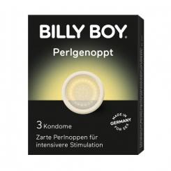 Billy Boy - Nubby - 3 condoms