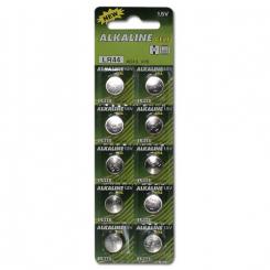 Button cell batteries10pcs blister