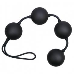 Love balls with 4 balls in black