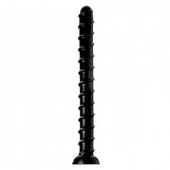 Swirl thick anal snake - 18 inch