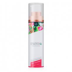 Exotiq Massageöl Sweet Strawberry - 100 ml