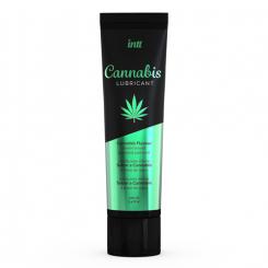 Cannabis water based lubricant