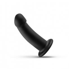 No-Parts - Charlie Dildo 14,5 cm - Black