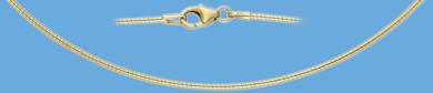 Collier Tonda-Kette Kettenbreite 1.2mm