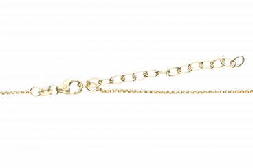 Collier Venezia rund Kettenbreite 1.2mm