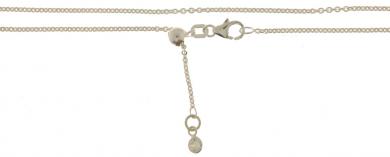 Collier Anker rund Kettenbreite 1.5mm