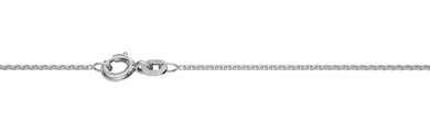 Collier Anker rund Kettenbreite 1.1mm