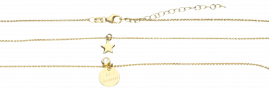 Collier Anker rund