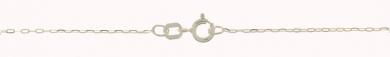 Collier Anker flach Kettenbreite 1.1mm