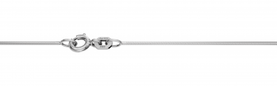 Collier Schlange Kettenbreite 0.9mm