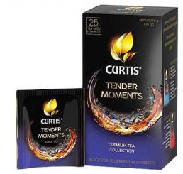 Curtis Premium Black Tea "Tender Moments", 25 Btl.