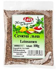 Семена льна Leis, 100 г