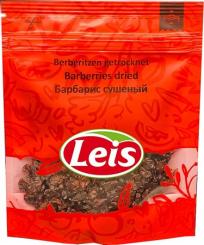 Leis Барбарис, сушеный, 25 г (с застежкой Ziploc)