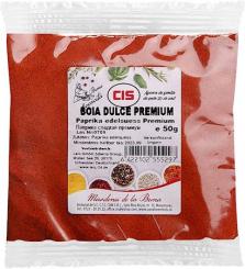 CIS Gewürz Paprika edelsüß Premium, 50g