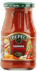 Veres spicy tomato sauce "Adjika po grusinski", 310g