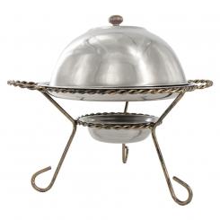 Sadzh set - Shashlik warmer, 28 cm