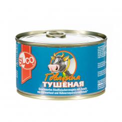 SLCO Tuschonka - pickled beef, 400g