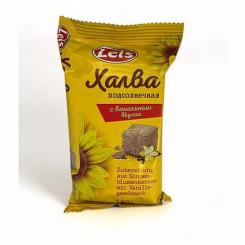 Leis Halva with vanilla flavor, 180 g