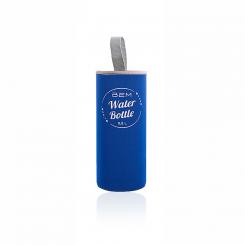 Protective cover for BEM water bottle