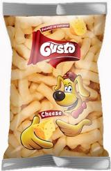 Gusto corn sticks - cheese/pufuleti Cascaval 100 g