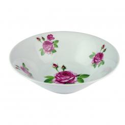 Soup plate set "Spanish Rose", 6 pcs. 